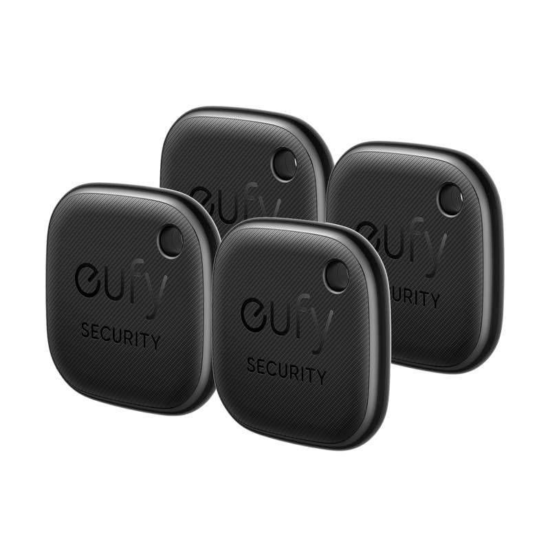 Eufy Security SmartTrack Link 4個セット | 紛失防止トラッカーの製品 