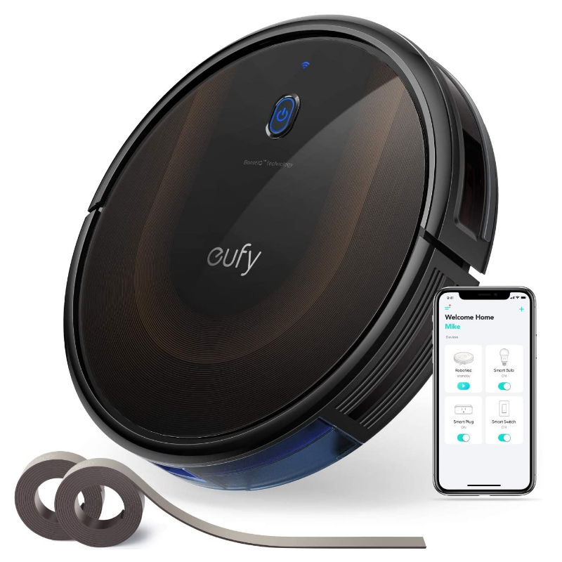 新品未使用品】Anker eufy RoboVac 11S ロボット掃除機 Anker 新品未使用品】Anker eufy RoboVac 11S ロボット掃除機 Anker