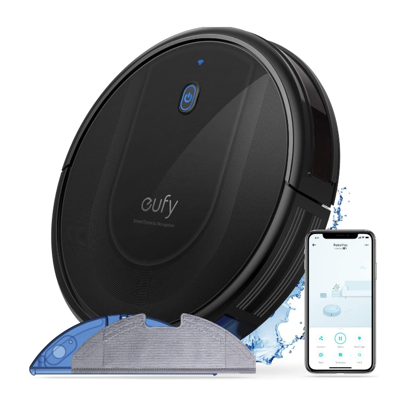 Eufy (ユーフィ) RoboVac G10 Hybrid | ロボット掃除機の製品情報 Eufy (ユーフィ) RoboVac G10 Hybrid | ロボット掃除機の製品情報