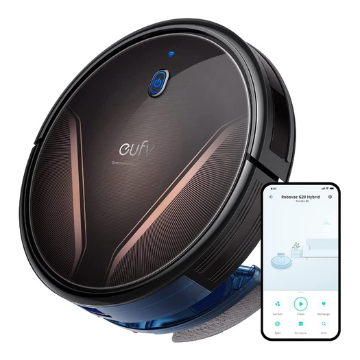 美品】ANKER eufy EUFY ROBOVAC G10 HYBRID Eufy RoboVac G20 美品】ANKER eufy EUFY ROBOVAC G10 HYBRID Eufy RoboVac G20