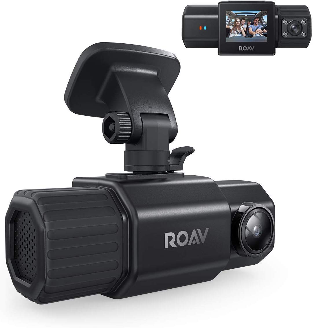 新品ドライブレコーダー Anker ROAV Dash Cam Duo Anker Roav DashCam Duo | ドライブレコーダー・車載カメラの製品情報