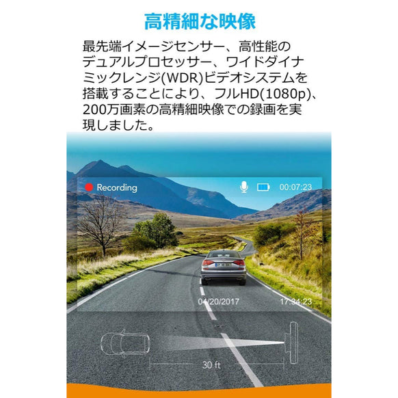 Anker Roav DashCam A0