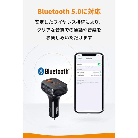 Anker Roav FM Transmitter T2