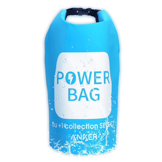 [au+1 collection SELECT] Anker PowerBag for au