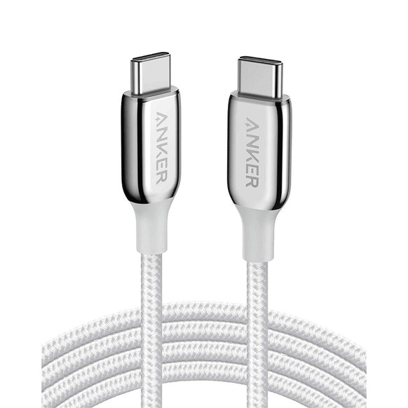Anker PowerLine+ III USB-C & USB-C 2.0 ケーブル 1.8m
