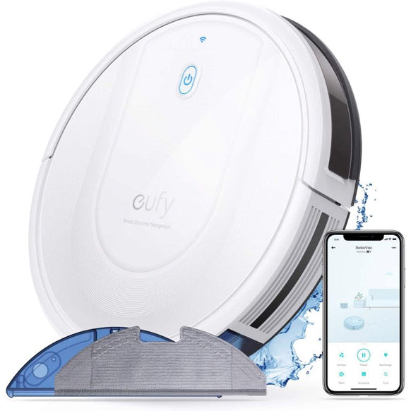 Eufy RoboVac G10 Hybrid