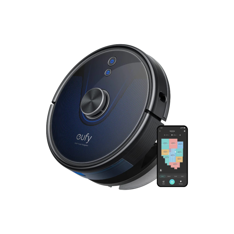 Eufy RoboVac L35 Hybrid | ロボット掃除機の製品情報