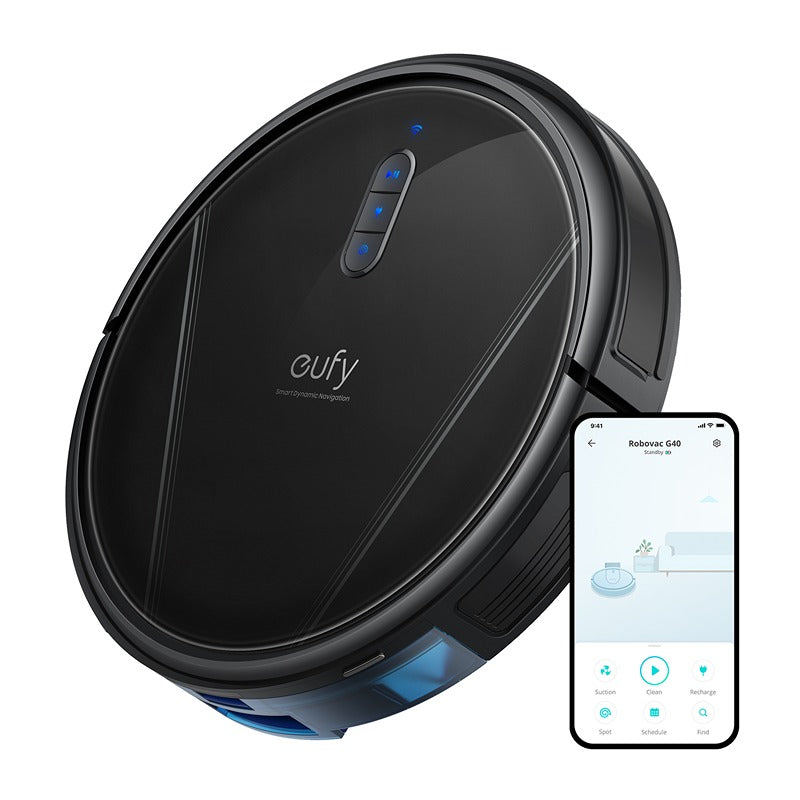 Eufy Clean G40 | ロボット掃除機の製品情報 | Anker Japan 公式 