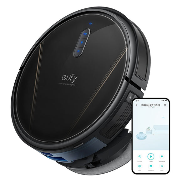 Eufy Clean G40 Hybrid