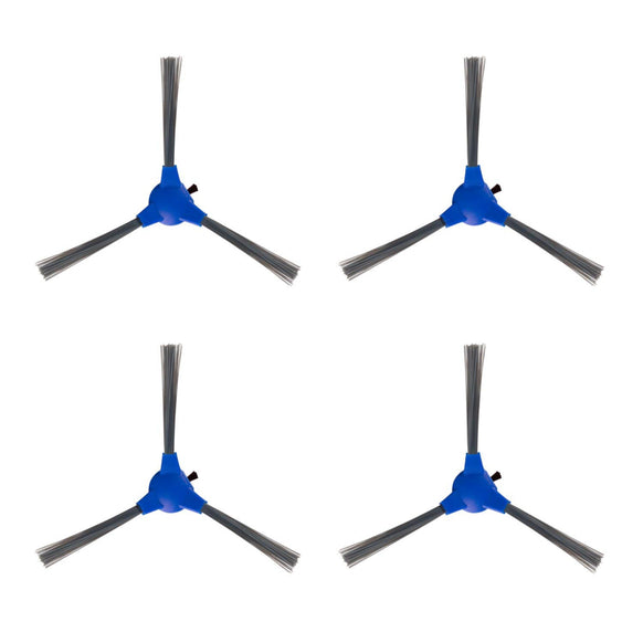 Eufy RoboVac 交換用サイドブラシ (11S / 11S Max / 15C / 15C Max / 15T / 30C / 30C Max / G10 Hybrid / G20 / G20 Hybrid / G30 / G30 Edge / G30 Hybrid / G40 / G40+ / G40 Hybrid / G40 Hybrid+ 対応)