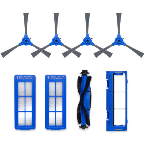 Eufy RoboVac 交換用パーツキット (11S Max / 15C Max / 30C Max / G20 / G20 Hybrid / G30 / G30 Edge / G30 Hybrid 対応)