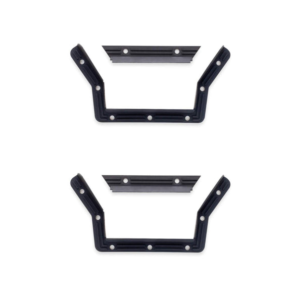 Eufy RoboVac 交換用ゴム製ストリップ (G10 Hybrid 対応)