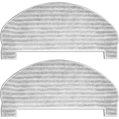 Eufy Clean 交換用モッピングクロス (G40 Hybrid / G40 Hybrid+対応) 2個入り