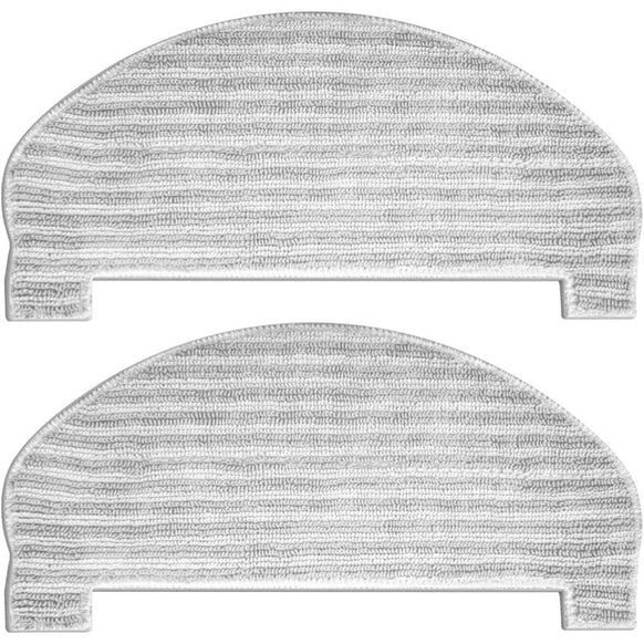 Eufy Clean 交換用モッピングクロス (G40 Hybrid / G40 Hybrid+対応) 2個入り