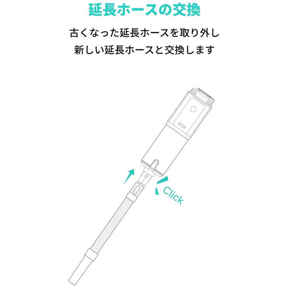 Eufy HomeVac 交換用パーツ (S11 Go対応)
