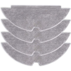 Eufy RoboVac 交換用モッピングクロス (L35 Hybrid / L35 Hybrid+対応)