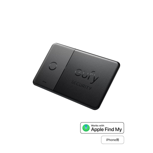 Eufy Security SmartTrack Card (iPhone用)