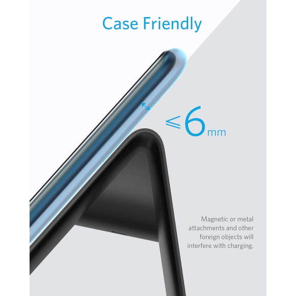 Fire HD 10 Plus用 Anker ワイヤレス充電スタンド