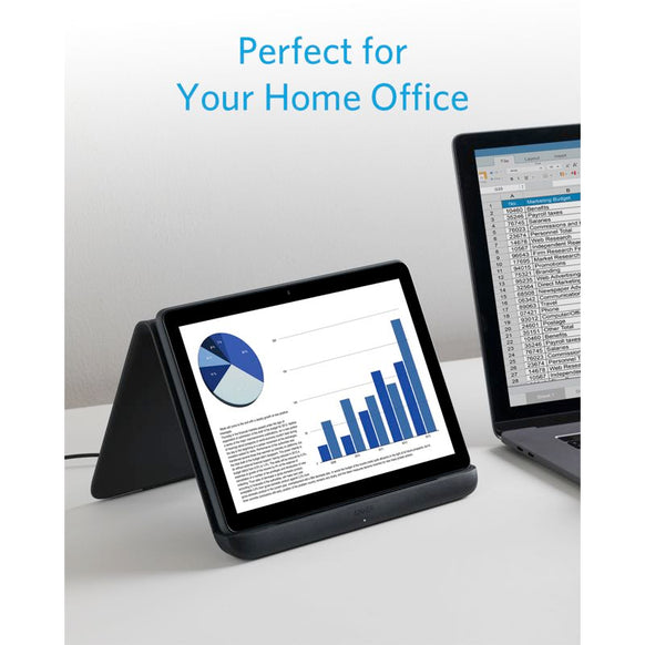 Fire HD 10 Plus用 Anker ワイヤレス充電スタンド