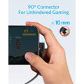 Anker PowerLine Play 90 USB-C & ライトニング ケーブル 0.9m