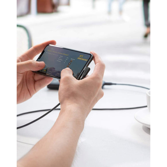 Anker PowerLine Play 90 USB-C & ライトニング ケーブル 0.9m