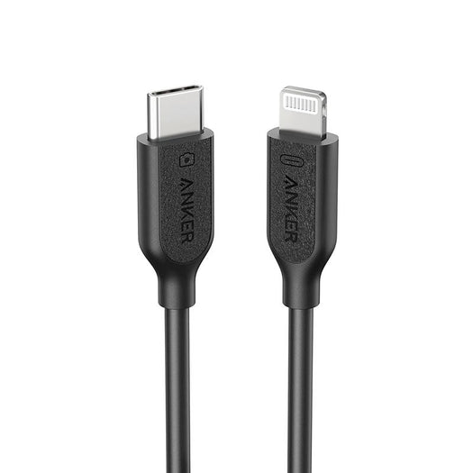 Anker 514 Lightning to USB-C Accessory Cable (0.9m, for Camera)