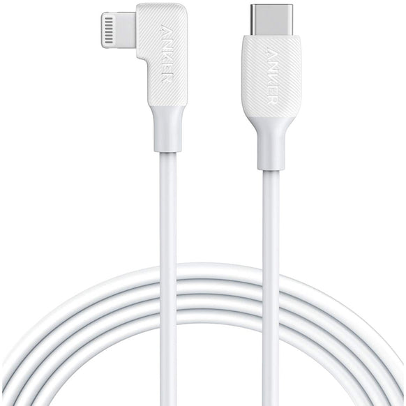 Anker PowerLine Play 90 USB-C & ライトニング ケーブル 1.8m