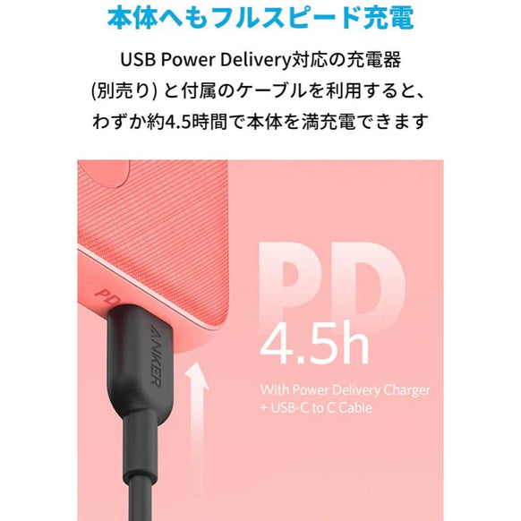 Anker PowerCore Slim 10000 PD