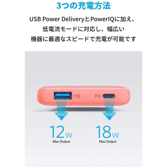 Anker PowerCore Slim 10000 PD