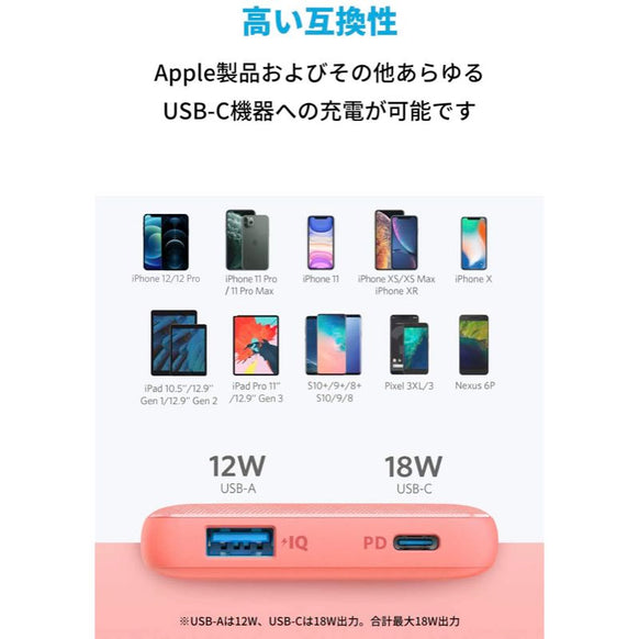 Anker PowerCore Slim 10000 PD