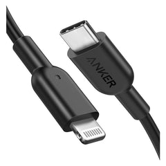 Anker PowerLine II USB-C & ライトニング ケーブル 0.9m
