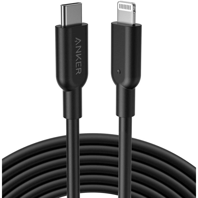 Anker Anker PowerLine II USB-C & ライトニングケーブル 3.0mの商品画像