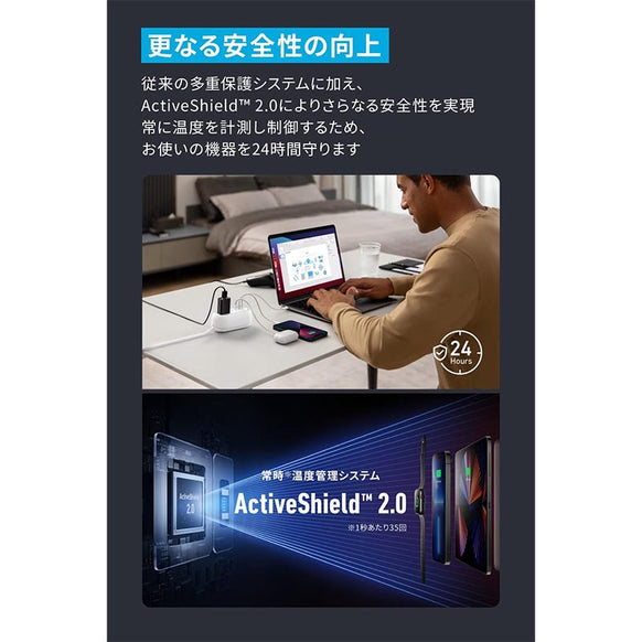 Anker 615 USB Power Strip (GaNPrime 65W)