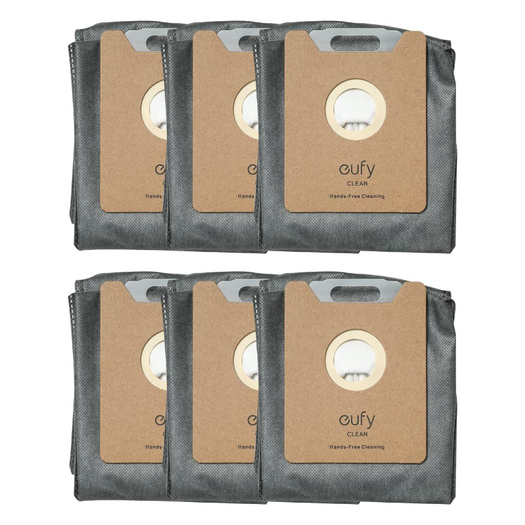 Eufy Clean G40+ (ロボット掃除機) 純正ダストバッグ3個付き Eufy Clean G40+ (ロボット掃除機) 純正ダストバッグ3個付き